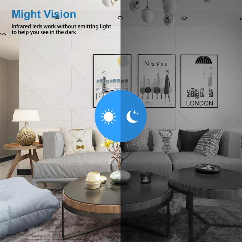 1080P HD Mini X5 Camera WiFi W - Baby Products Video ulasan dan harga