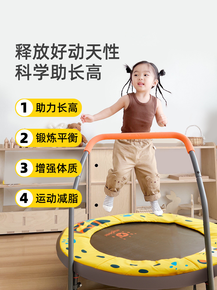 Trampoline Home Children's Roo - Baby Swing Bouncer ulasan dan harga