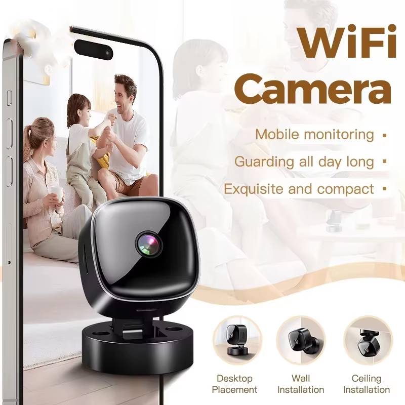 S1 Security Monitoring Camera  - Baby Products Video ulasan dan harga