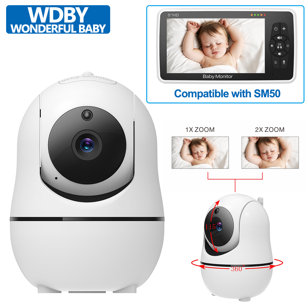 Separate Camera for SM50 Video - Baby Products Video ulasan dan harga