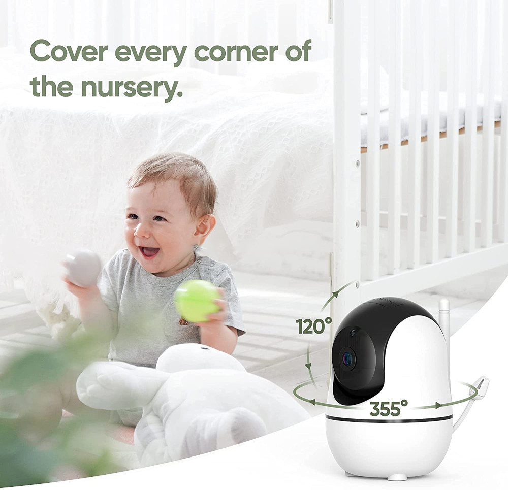 Separate Camera for SM50 Video - Baby Products Video ulasan dan harga