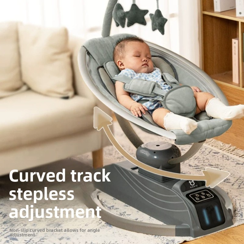 Baby Electric Rocking Chairs,  - Baby Swing Bouncer ulasan dan harga