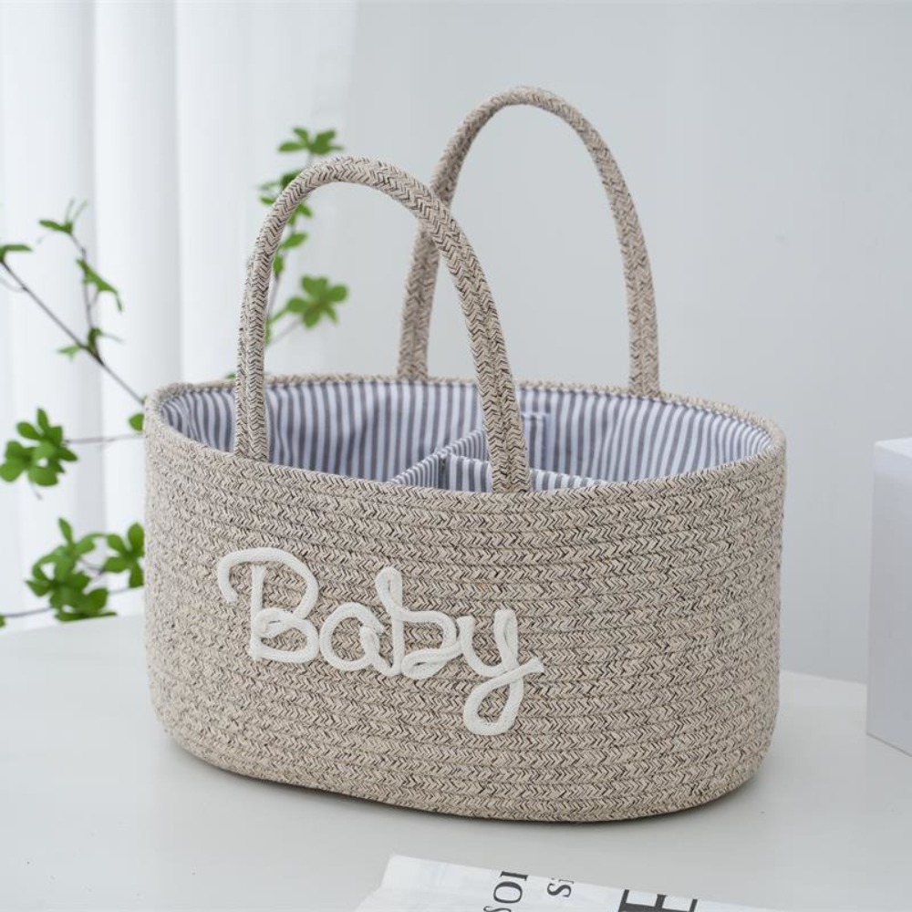 Large Capacity Baby Nappy Orga - Baby Products Organiser ulasan dan harga