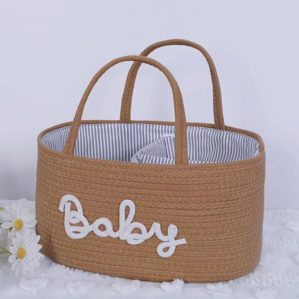 Large Capacity Baby Nappy Orga - Baby Products Organiser ulasan dan harga