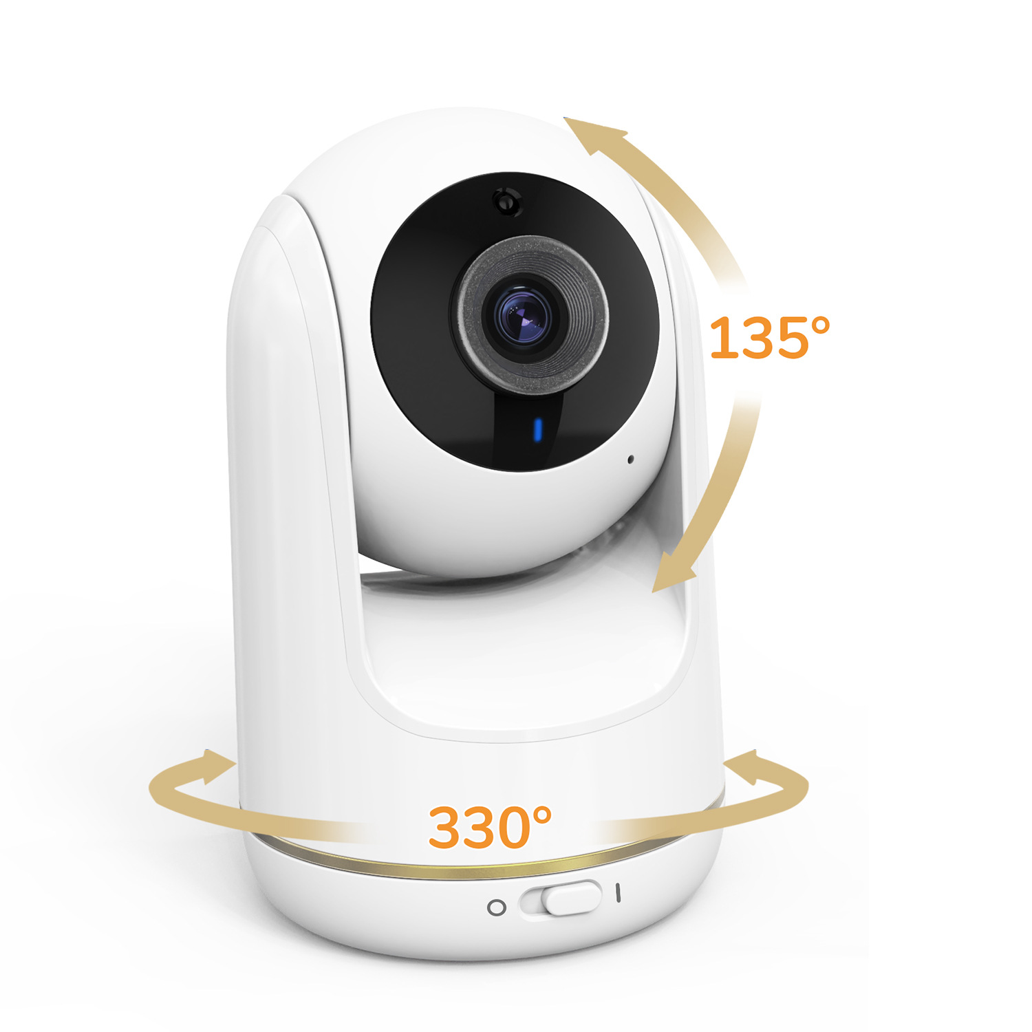 Separate Camera for VB803 Pro  - Baby Products Video ulasan dan harga