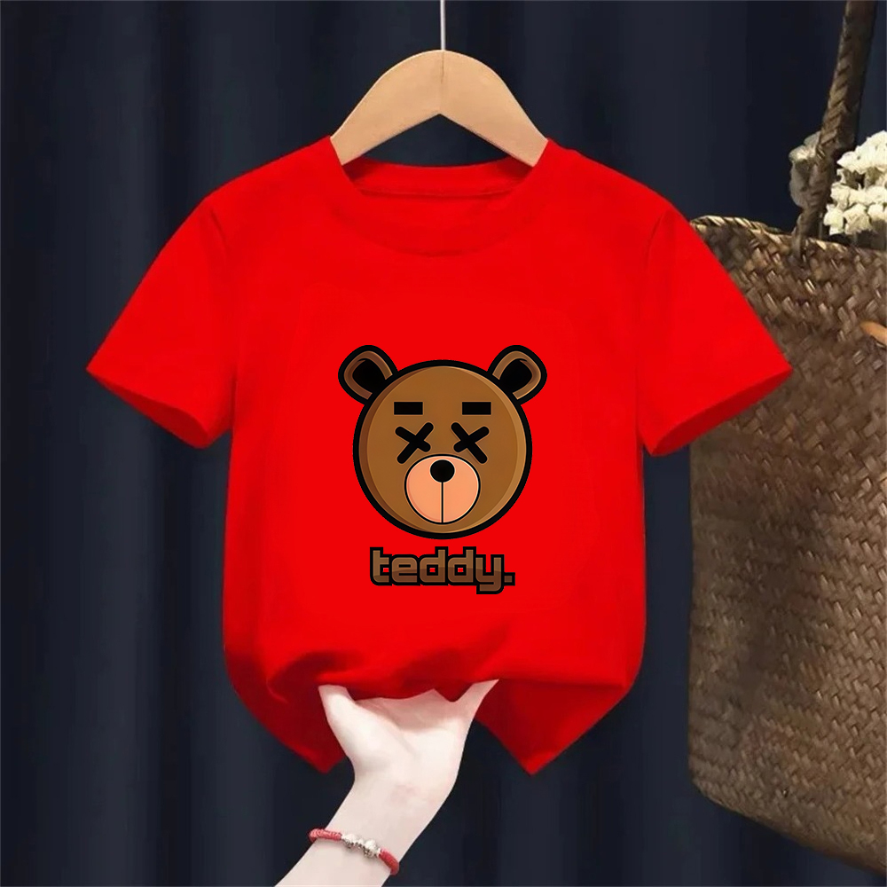 Children T-shirt With Added Su - Baby Products Ads ulasan dan harga