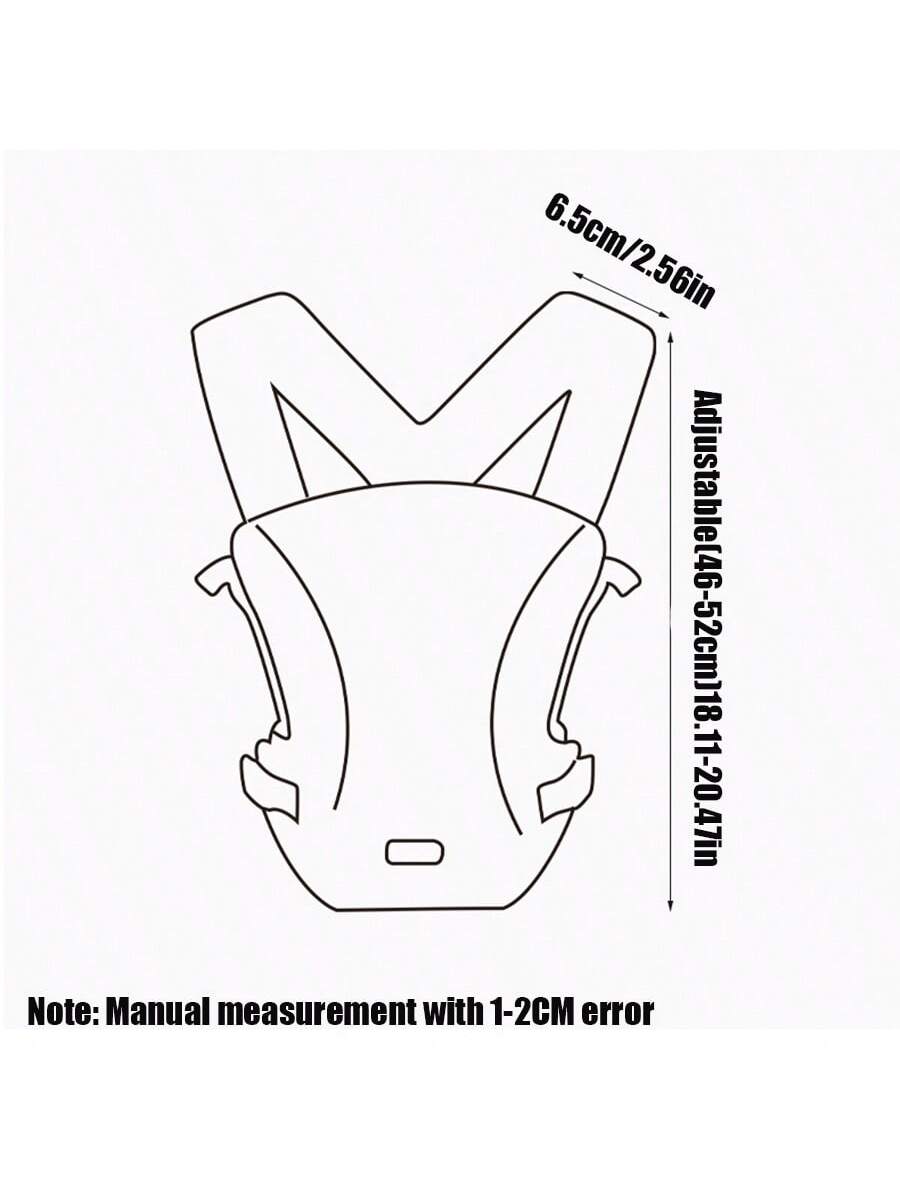 Baby Mesh Carrier, Front-Carry - Baby Swing Bouncer ulasan dan harga