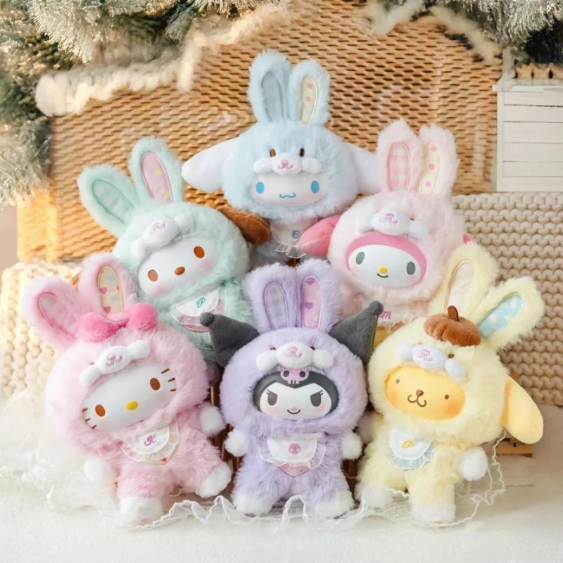 Sanrio Elf Bunny Baby Series B - Baby Products Gift ulasan dan harga