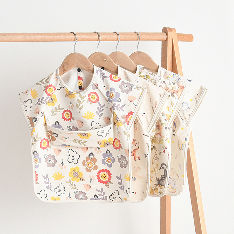 Newborn Baby Bibs Blouse Water - Baby Products Useful ulasan dan harga